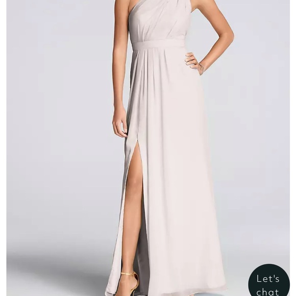 ✨NEW David’s Bridal dress - IVORY✨ - Picture 7 of 8